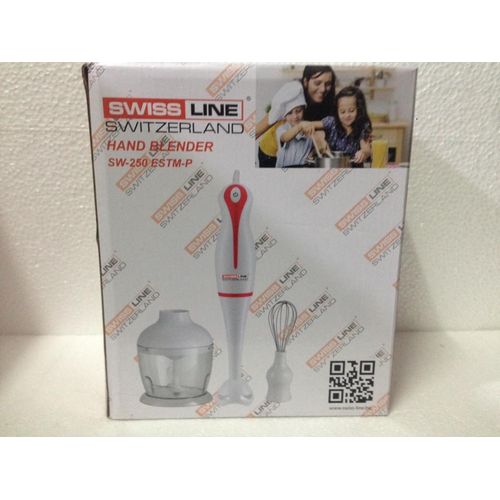 Robot Mixeur Multi-Usages