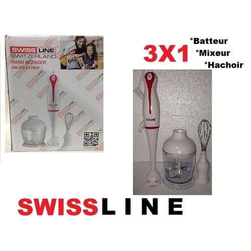 Robot Mixeur Multi-Usages