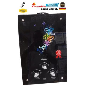 CHAUFFE EAU A GAZ -Bronde- 6L AUTOMATIQUE
